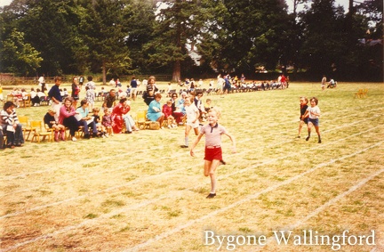 1975 Sports Day - Andrew