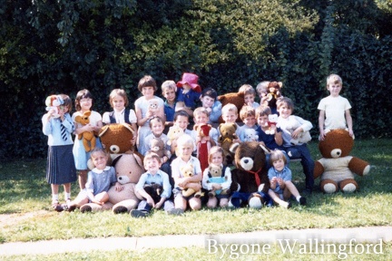teddy bear picnic 1985 2