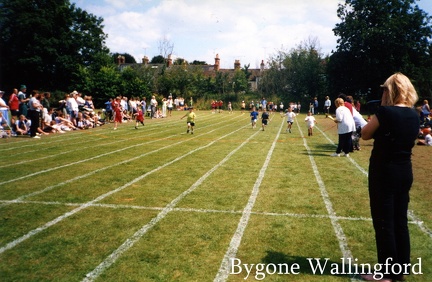 sports day 1998