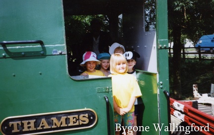 train ride 1993 1