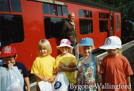 train ride 1993 4