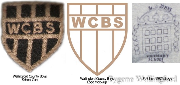 school logo versions
